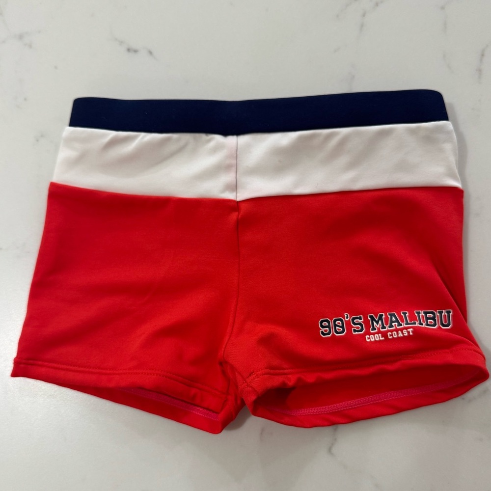 Zara Baby Boy Malibu Swim Trunks